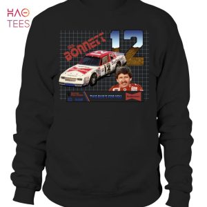 Neil Bonnett 12 Motorsport King T-Shirt