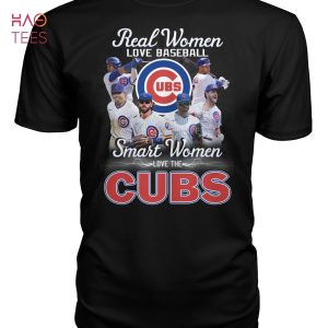 Nike Team Touch (MLB Chicago Cubs) Women's T-Shirt