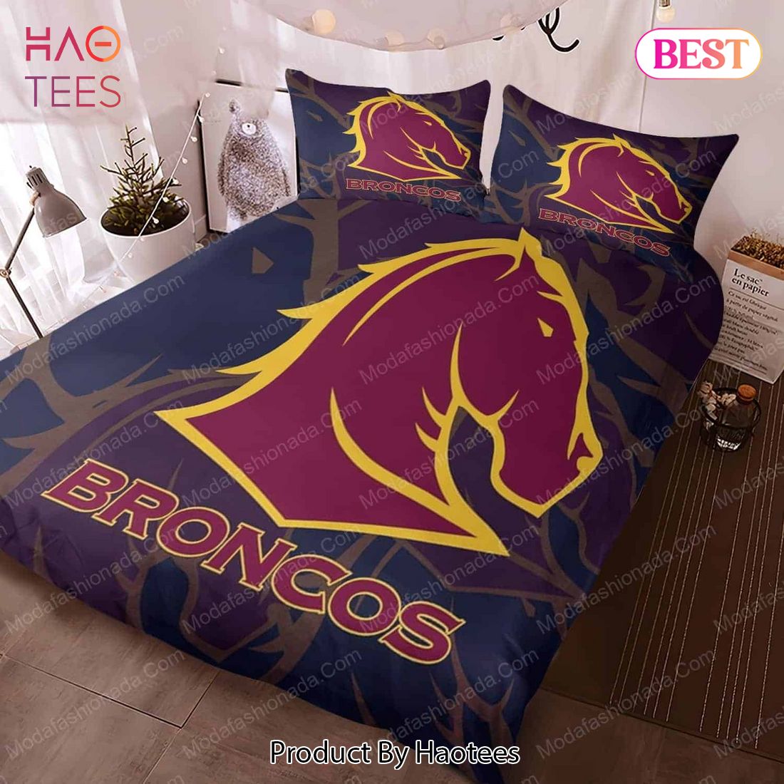 BEST Brisbane Broncos Logo Bedding Sets Bed Sets, Bedroom Sets, Comforter Sets, Duvet Cover, Bedspread BEST Brisbane Broncos Logo Bedding Sets Bed Sets, Bedroom Sets, Comforter Sets, Duvet Cover, Bedspread
