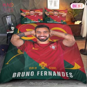 Bruno Fernandes Portugal WC 2022 Bedding Sets Bed Sets, Bedroom Sets, Comforter Sets, Duvet Cover, Bedspread Bruno Fernandes Portugal WC 2022 Bedding Sets Bed Sets, Bedroom Sets, Comforter Sets, Duvet Cover, Bedspread