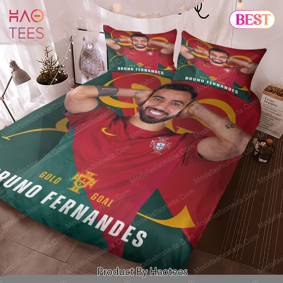 Bruno Fernandes Portugal WC 2022 Bedding Sets Bed Sets, Bedroom Sets, Comforter Sets, Duvet Cover, Bedspread Bruno Fernandes Portugal WC 2022 Bedding Sets Bed Sets, Bedroom Sets, Comforter Sets, Duvet Cover, Bedspread