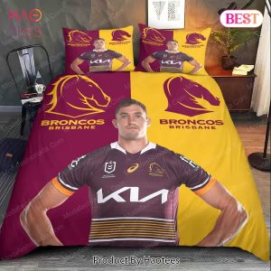 HOT Corey Oates Brisbane Broncos Bedding Sets Bed Sets, Bedroom Sets, Comforter Sets, Duvet Cover, Bedspread