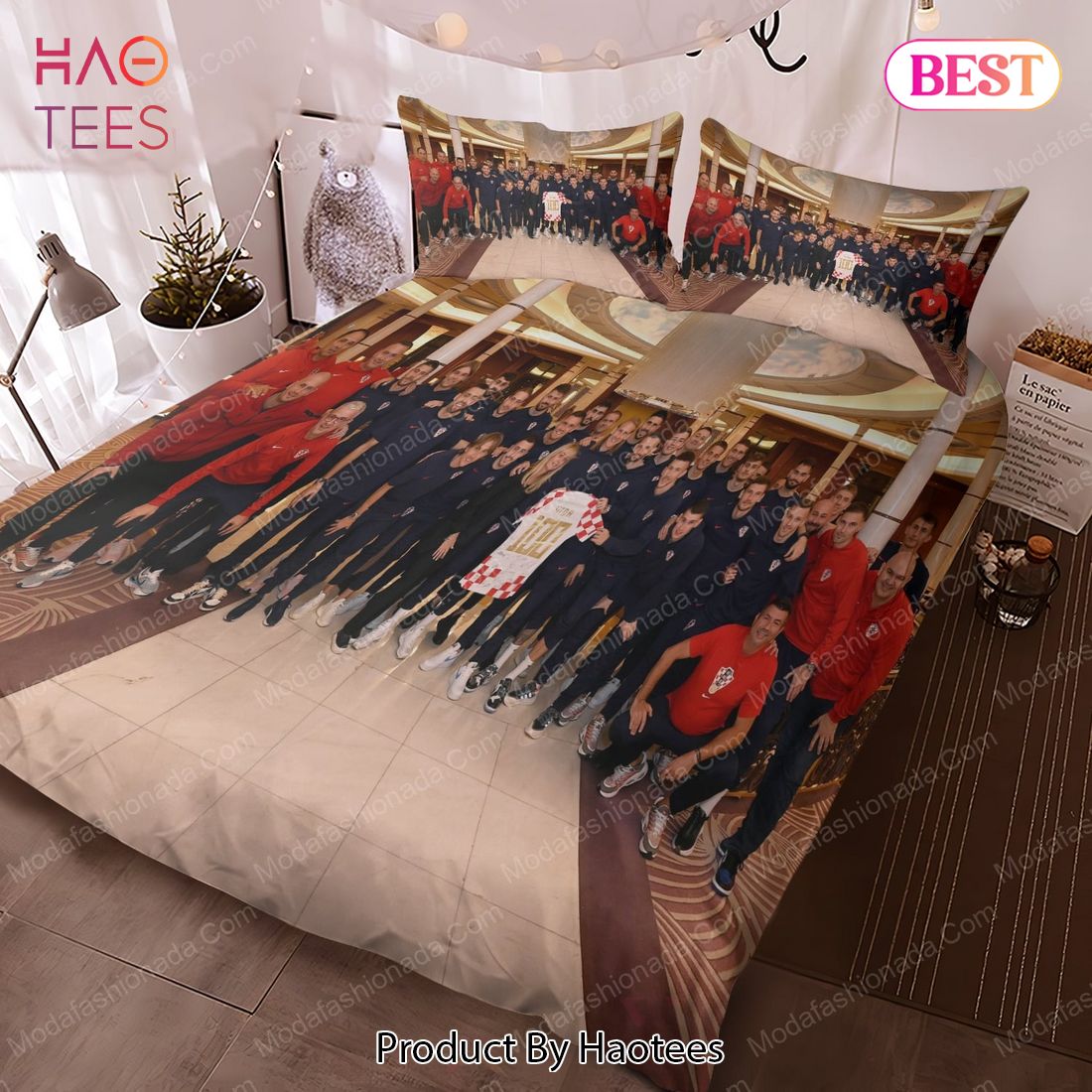 Croatia National Football Team Worldcup 2022 Squad Bedding Sets Bed Sets, Bedroom Sets, Comforter Sets, Duvet Cover, Bedspread Croatia National Football Team Worldcup 2022 Squad Bedding Sets Bed Sets, Bedroom Sets, Comforter Sets, Duvet Cover, Bedspread