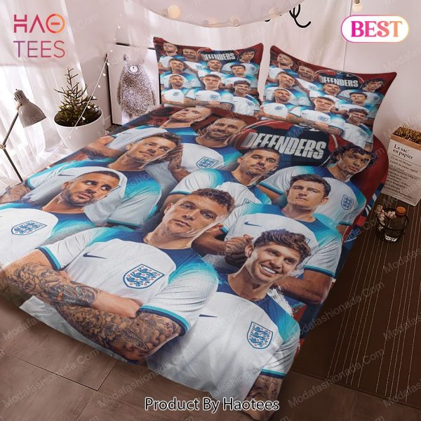 England National Football Team – Defenders For Worldcup 2022 Bedding Sets Bed Sets, Bedroom Sets, Comforter Sets, Duvet Cover, Bedspread