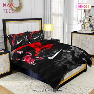 Famous Nike Air Jordan 23 Bedding Sets Bed Sets, Bedroom Sets, Comforter Sets, Duvet Cover, Bedspread