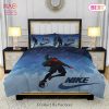 Famous Nike Air Jordan 23 Bedding Sets Bed Sets, Bedroom Sets, Comforter Sets, Duvet Cover, Bedspread
