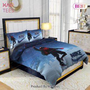 Famous Nike Air Jordan and Spider Man Bedding Sets Bed Sets, Bedroom Sets, Comforter Sets, Duvet Cover, Bedspread