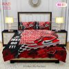 Famous Nike Air Jordan Design & Quality Comfortable 4 Pieces Bedding Set Bed Sets, Bedroom Sets, Comforter Sets, Duvet Cover, Bedspread Famous Nike Air Jordan Design & Quality Comfortable 4 Pieces Bedding Set Bed Sets, Bedroom Sets, Comforter Sets, Duvet Cover, Bedspread