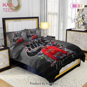 Famous Nike Air Jordan Game Of Thrones Design & Quality Comfortable 4 Pieces Bedding Sets Bed Sets, Bedroom Sets, Comforter Sets, Duvet Cover, Bedspread