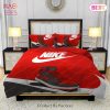 Famous Nike JUST DO IT Design & Quality Comfortable 4 Pieces Bedding Sets Bed Sets, Bedroom Sets, Comforter Sets, Duvet Cover, Bedspread Famous Nike JUST DO IT Design & Quality Comfortable 4 Pieces Bedding Sets Bed Sets, Bedroom Sets, Comforter Sets, Duvet Cover, Bedspread