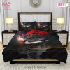 Famous Nike Design & Quality Comfortable 4 Pieces Bedding Sets Bed Sets, Bedroom Sets, Comforter Sets, Duvet Cover, Bedspread