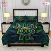 Famous Nike Weed Design & Quality Comfortable 4 Pieces Bedding Sets Bed Sets, Bedroom Sets, Comforter Sets, Duvet Cover, Bedspread