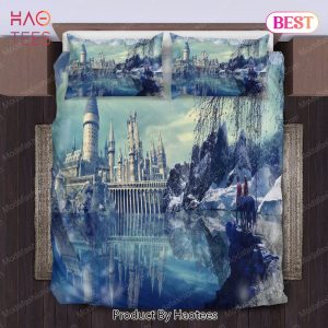 Harry Potter Landscape Bedding Sets Bed Sets, Bedroom Sets, Comforter Sets, Duvet Cover, Bedspread