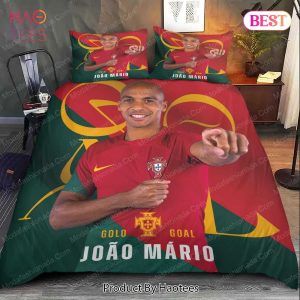 Joao Mario Portugal WC 2022 Bedding Sets Bed Sets, Bedroom Sets, Comforter Sets, Duvet Cover, Bedspread
