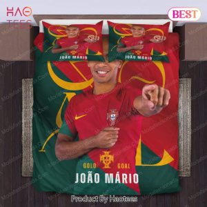Joao Mario Portugal WC 2022 Bedding Sets Bed Sets, Bedroom Sets, Comforter Sets, Duvet Cover, Bedspread