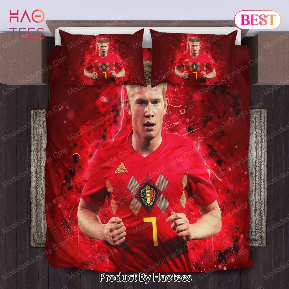 HOT Kevin De Bruyne Belgium Bedding Sets Bed Sets, Bedroom Sets, Comforter Sets, Duvet Cover, Bedspread HOT Kevin De Bruyne Belgium Bedding Sets Bed Sets, Bedroom Sets, Comforter Sets, Duvet Cover, Bedspread