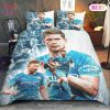 Kevin De Bruyne Manchester City Bedding Sets Bed Sets, Bedroom Sets, Comforter Sets, Duvet Cover, Bedspread