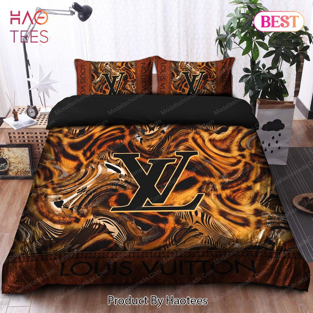 Lily Peony Louis Vuitton Bedding Sets in 2023  Bedding sets, High quality  bedding, Fine bedding