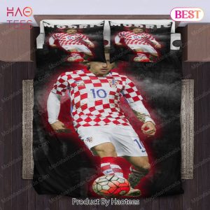 Luka Modric Croatia Bedding Sets Bed Sets, Bedroom Sets, Comforter Sets, Duvet Cover, Bedspread