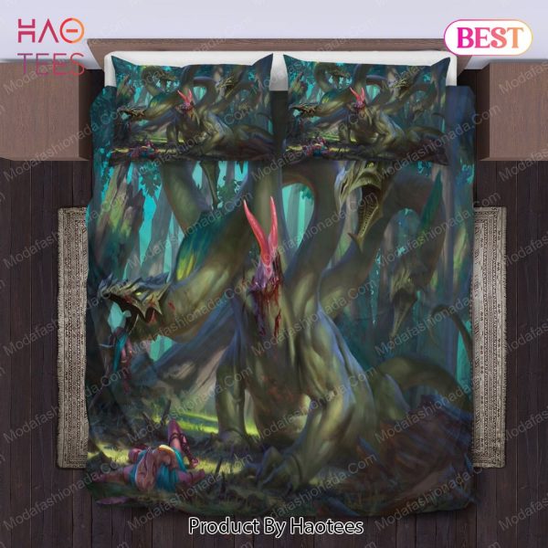 HOT Magic The Gathering Bedding Sets Bed Sets, Bedroom Sets, Comforter Sets, Duvet Cover, Bedspread