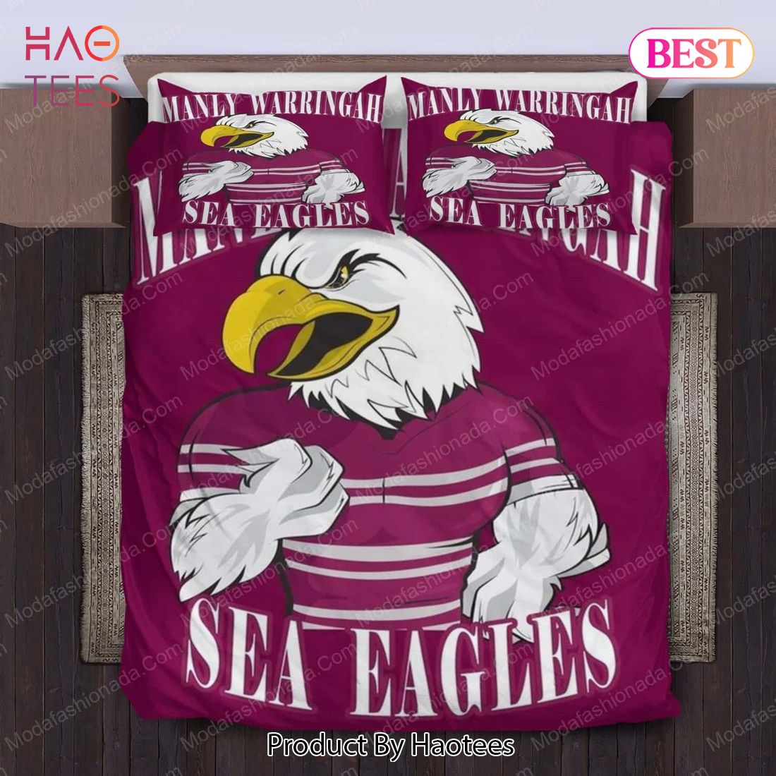 Manly Warringah Sea Eagles Logo Bedding Sets Bed Sets, Bedroom Sets, Comforter Sets, Duvet Cover, Bedspread Manly Warringah Sea Eagles Logo Bedding Sets Bed Sets, Bedroom Sets, Comforter Sets, Duvet Cover, Bedspread