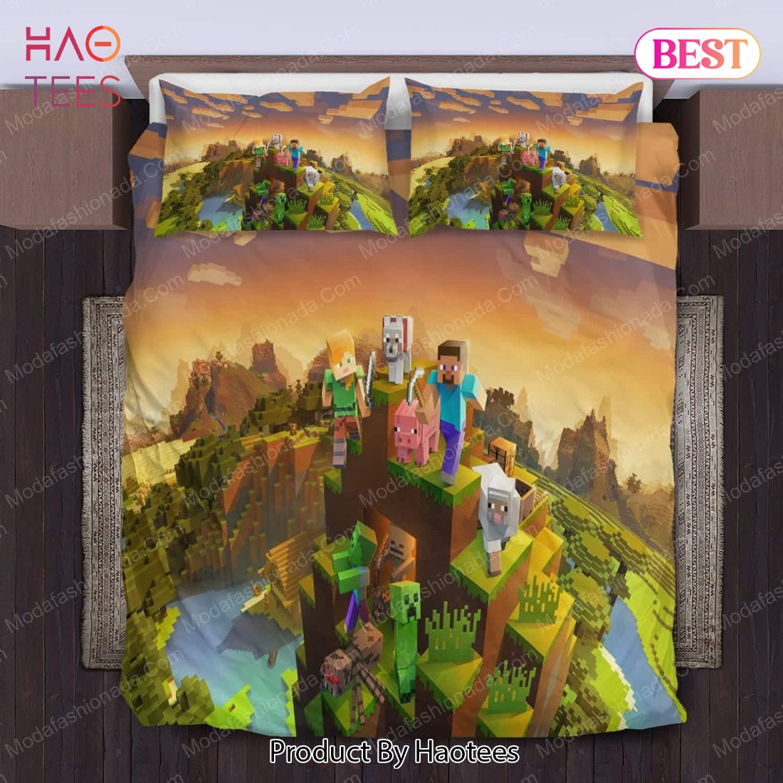 HOT Minecraft Bedding Sets Bed Sets, Bedroom Sets, Comforter Sets, Duvet Cover, Bedspread HOT Minecraft Bedding Sets Bed Sets, Bedroom Sets, Comforter Sets, Duvet Cover, Bedspread