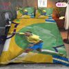 NEW Neymar Brazil Bedding Sets Bed Sets, Bedroom Sets, Comforter Sets, Duvet Cover, Bedspread