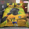 NEW Neymar Brazil Bedding Sets Bed Sets, Bedroom Sets, Comforter Sets, Duvet Cover, Bedspread