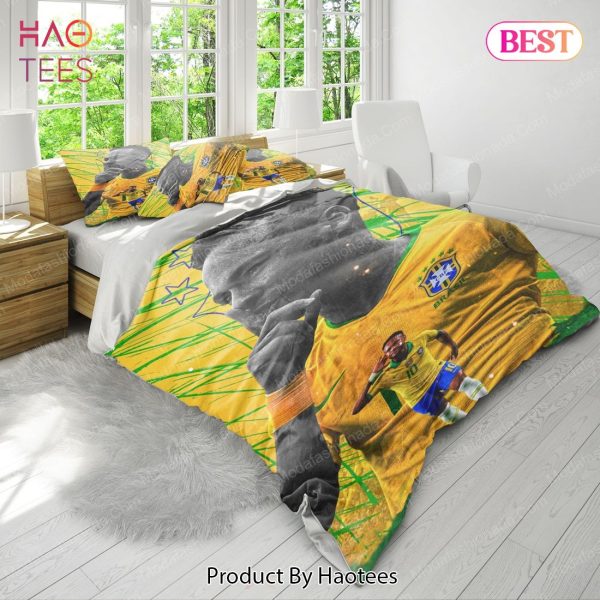 NEW Neymar Brazil Bedding Sets Bed Sets, Bedroom Sets, Comforter Sets, Duvet Cover, Bedspread