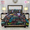 Nike Just Do It Black Background Bedding Sets Bed Sets, Bedroom Sets, Comforter Sets, Duvet Cover, Bedspread