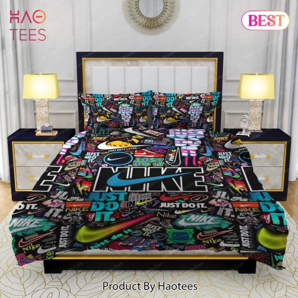 Nike Just Do It Bedding Sets Bed Sets, Bedroom Sets, Comforter Sets, Duvet Cover, Bedspread