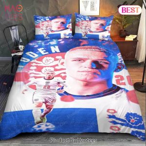 Phil Foden England Bedding Sets Bed Sets, Bedroom Sets, Comforter Sets, Duvet Cover, Bedspread