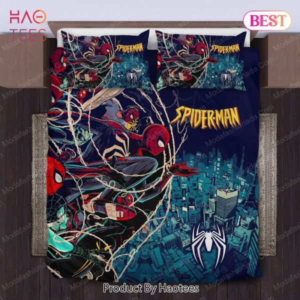 Spiderman Marvel Bedding Sets Bed Sets, Bedroom Sets, Comforter Sets, Duvet Cover, Bedspread