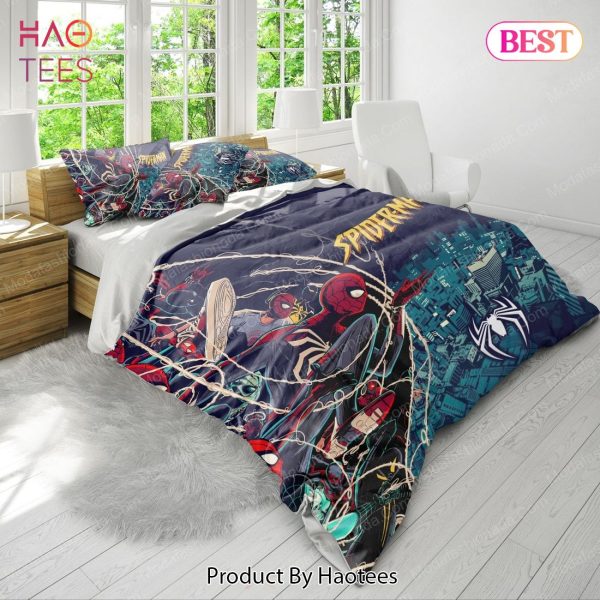Spiderman Marvel Bedding Sets Bed Sets, Bedroom Sets, Comforter Sets, Duvet Cover, Bedspread