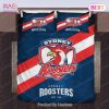 Sydney Roosters Logo Bedding Sets Bed Sets, Bedroom Sets, Comforter Sets, Duvet Cover, Bedspread