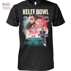 kelce bowl shirts