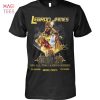Lebron James Scoring King NBA All Time Leading Scorer T-Shirt