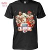 Lebron James Scoring King NBA All Time Leading Scorer T-Shirt