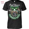 Never Underestimate A Woman Who Understands Hockey And Loves Ottawa Senators T-Shirt