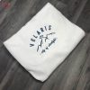 Acotar Custom Embroidered Velaris Embroidered The Night Court Sjm Merch A court Of Thorns And ROSES City Of Starlight Shirt