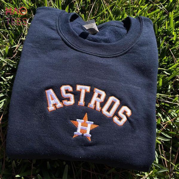 Astros Houston Embroidered World Series Champions 2022 Astros American League Champions Houston Baseball Houston World Shirt