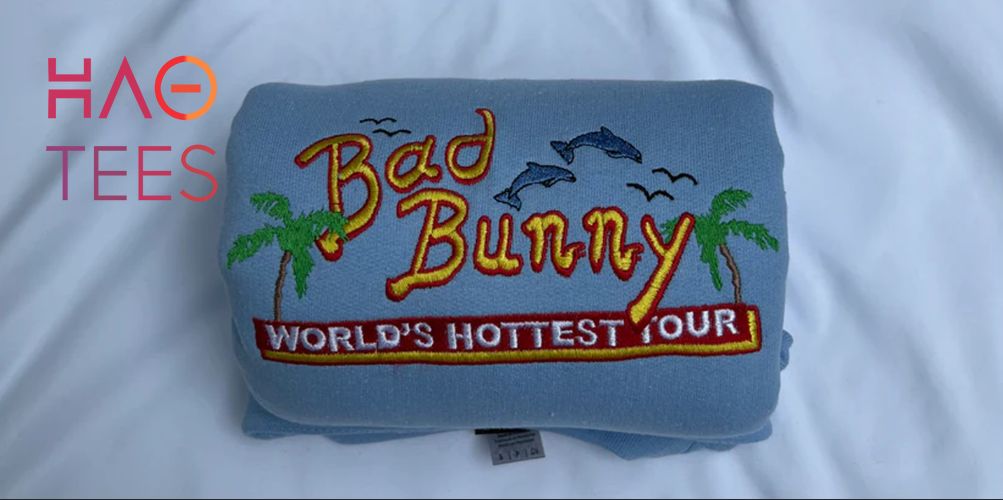 Bad Bunny Embroidered Bad Bunny Un Verano Sin Ti Bad Bunny Album Yhlqmdlg Bad  Bunny Heart