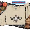 Custom Dog Embroidered Sweatshirt Limited Edition