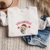 Christmas Embroidered Cartoon Embroidered Snoopy Embroidered Peanuts Embroidered Shirt Christmas Embroidered Cartoon Embroidered Snoopy Embroidered Peanuts Embroidered Shirt
