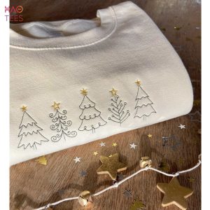 Christmas Trees Sweatshirt