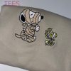 Custom Embroidered Year Sweatshirt