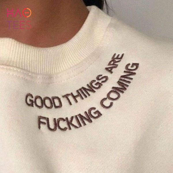 Custom Song Lyrics Embroidered Neckline Women’s Gift With Saying On Shirt