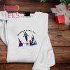 Embroidered Handwriting Sweatshirt
