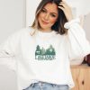 Eddie Munson Inspired Embroidered Strangers Thing Embroidered Sweatshirt Eddie Munson Inspired Embroidered Strangers Thing Embroidered Sweatshirt