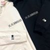 Embroidered Roman Numeral Sweatshirt Limited Edition